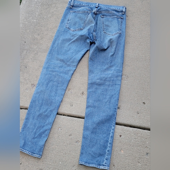 Rag and Bone Fit 2 Slim Button Up Size 31 men's jeans - Picture 7 of 11